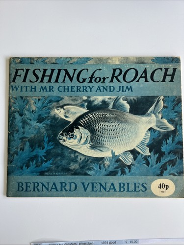 Fishing for roach with - fishing,