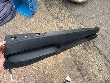 Genuine 6VE807521 Rear Bottom Diffuser Spoiler Skoda Fabia IV 2 available