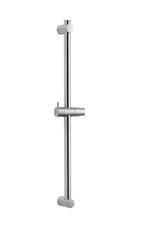 Shower Riser Rail ,69cm Wall