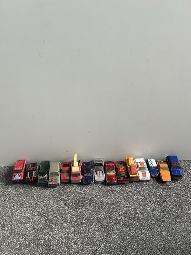Matchbox die cast - matchbox,