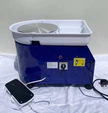 Pottery Wheel 350W Blue