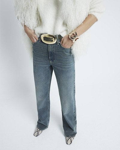 River island womens straight - river,