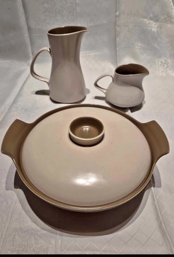 Vintage poole pottery twintone - vintage,