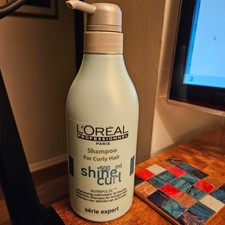Loreal Professionel Shine Curl Nutripulse Shampooing 500 ML