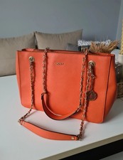 DKNY genuine Orange Bag