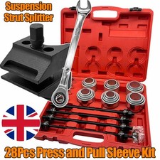 28Pcs Press and Pull Sleeve