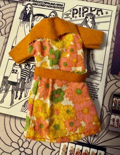 Vintage palitoy pippa doll - vintage,