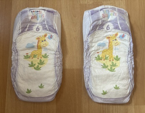 Vintage asda little angels - asda,