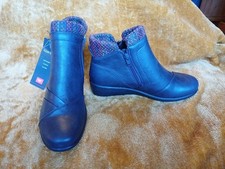 Cotton Traders Ankle Boots Uk7