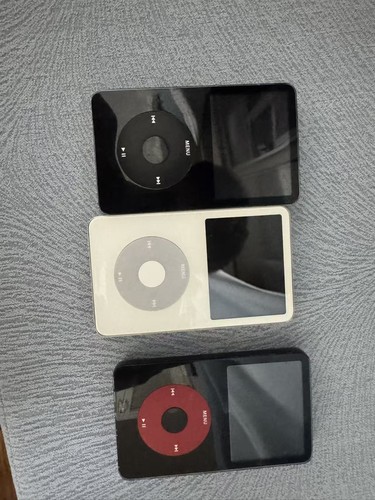 Apple ipod video classic - ipod, ipv