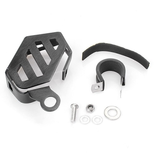 Front brake clutch reservoir - clutch,