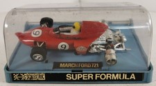 Scalextric C026 March Ford 721