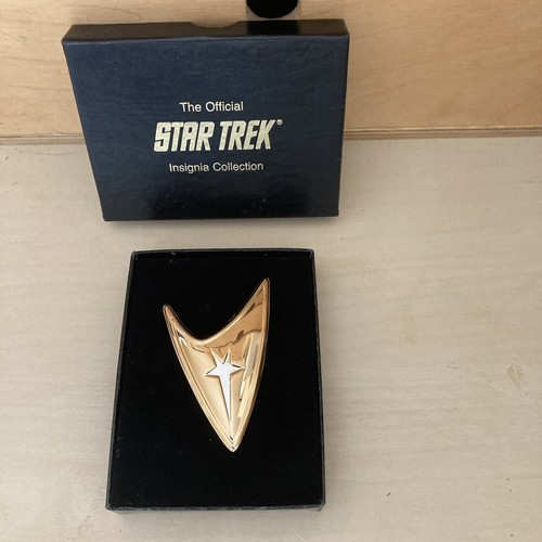 Star trek insignia collection - star,