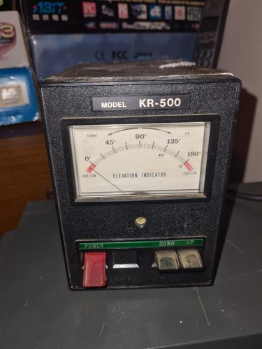 Ken pro antenna elevation - ken-pro,