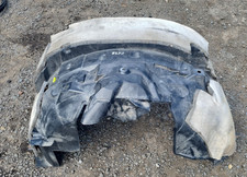 2019 MERCEDES X CLASS VS40 DRIVER SIDE FRONT MUD GUARD 638405XA0A