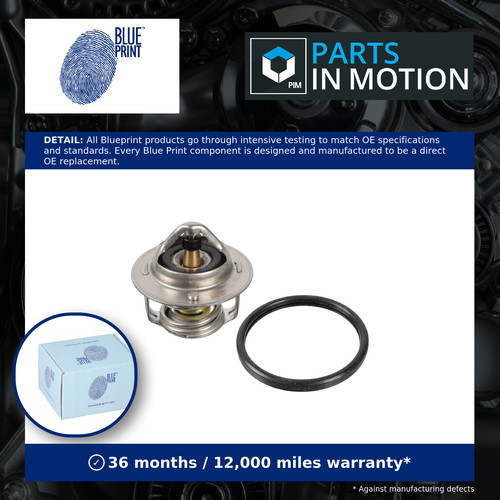 Coolant thermostat fits - thermostat,