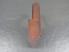 Wooden moulding side or half