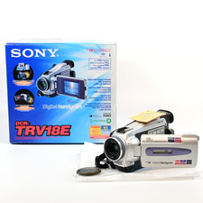 SONY Handycam DCR-TRV18E
