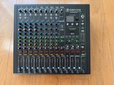 MACKIE ONYX 12 Analog Mixer