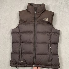 The North Face Womens XS Brown