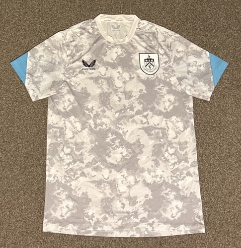 Burnley 2024 castore - fc, pre