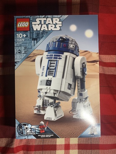 Lego 75379 star - star, r2-d2