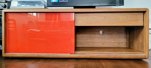 Heals media unit - media, sliding