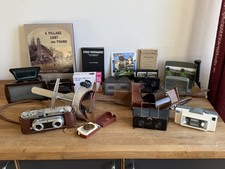 Collection of vintage stereo