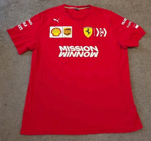Puma scuderia ferrari formula - scuderia,