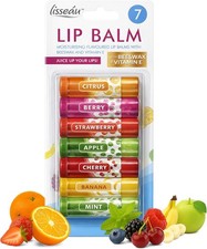 Lip Balm multipack set 7pcs
