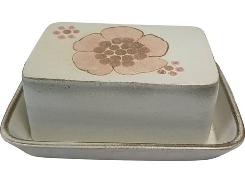 Denby england floral ceramic - england,