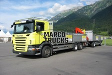 Truck Photo Scania P420