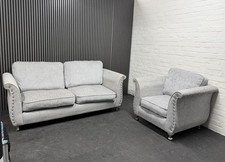 SCS 3 Seater Sofa With