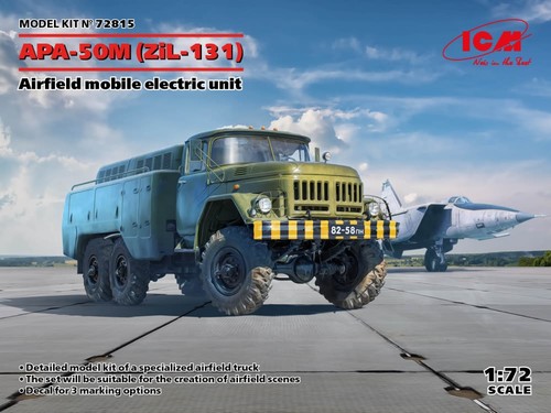 Icm72815 icm apa 50m - icm, apa-50m
