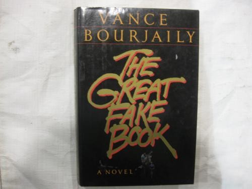 The great fake - fake, book: