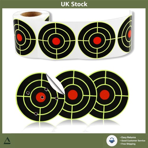 Reactive splatter shooting - splatter,
