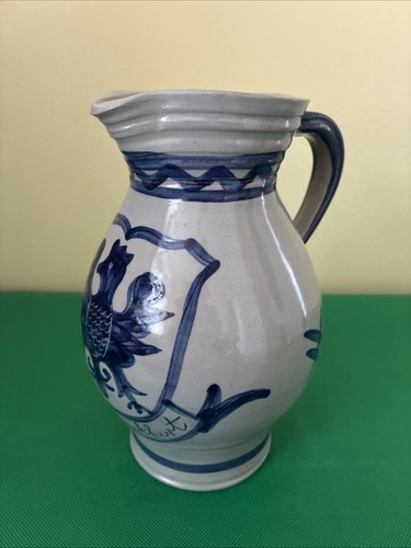 Vintage germany salt - vintage,