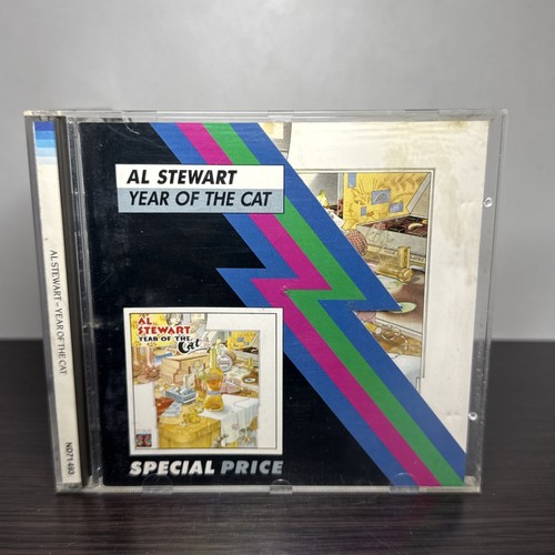 Stewart year of the cat - stewart:,
