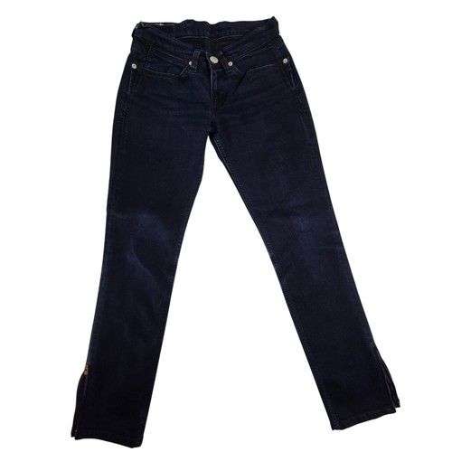 Levis blue star jeans womens - blue,