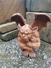 Grumpy Cast Iron Deth Death