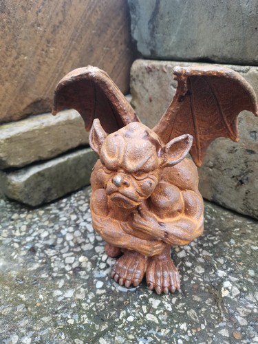 Grumpy cast iron deth death - iron,