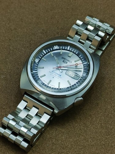 Seiko sports 6119 6020 - 5,