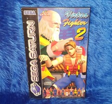 Virtua Fighte 2 SEGA SATURN