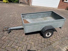 Caddy Trailer 150 cms x 86 cms x 46 cms