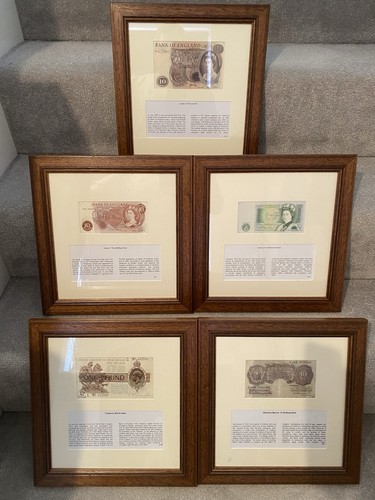 Rare old english bank - rare,