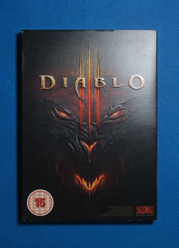 Diablo iii boxed - pc, (3)