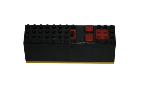Lego train railway - rc,