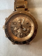 Nixon The 42-20 Chrono