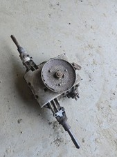 Westwood Gearbox transmission ride on lawn mower countax 5 speed reverse axle