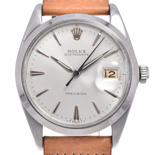 Rolex oyster date - rolex,